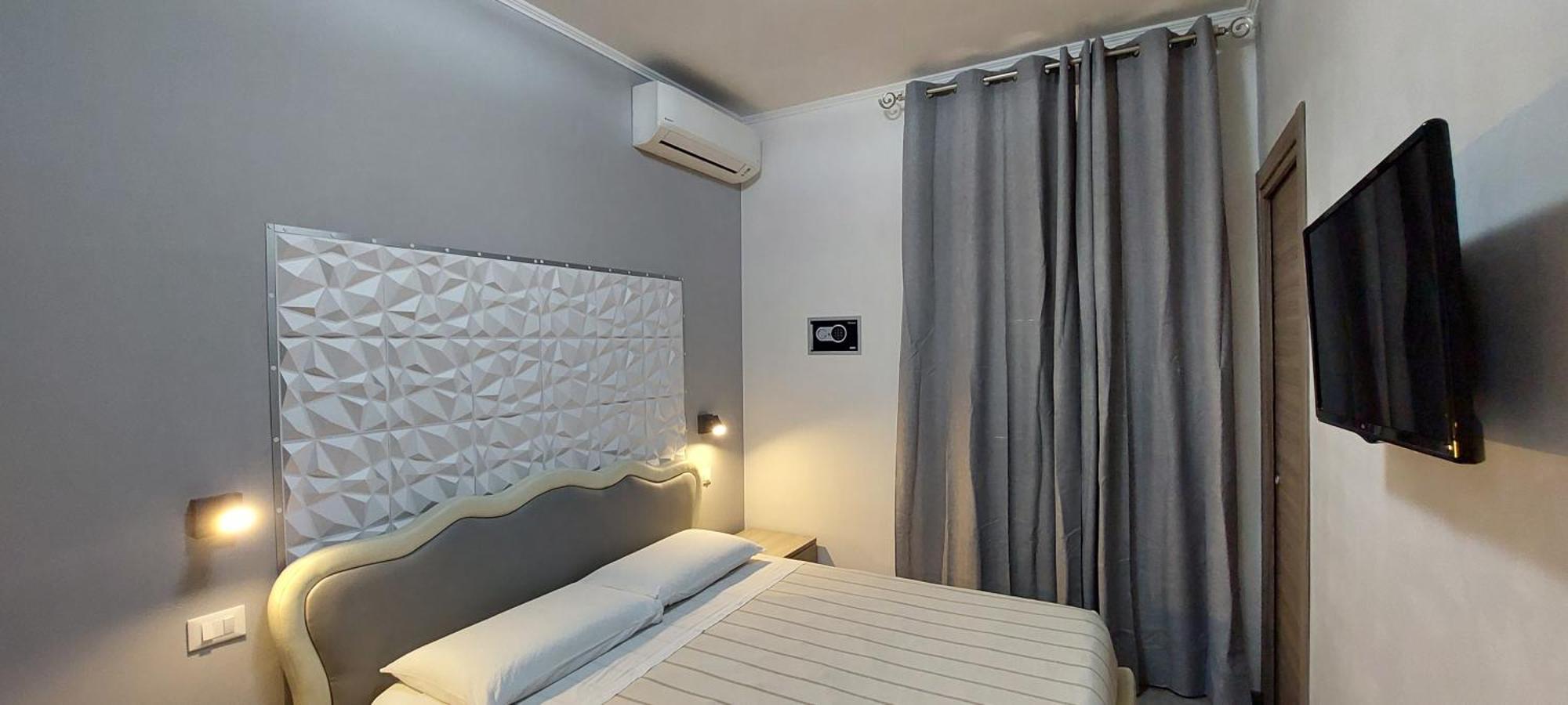 Mcm Hotel Rome Luaran gambar