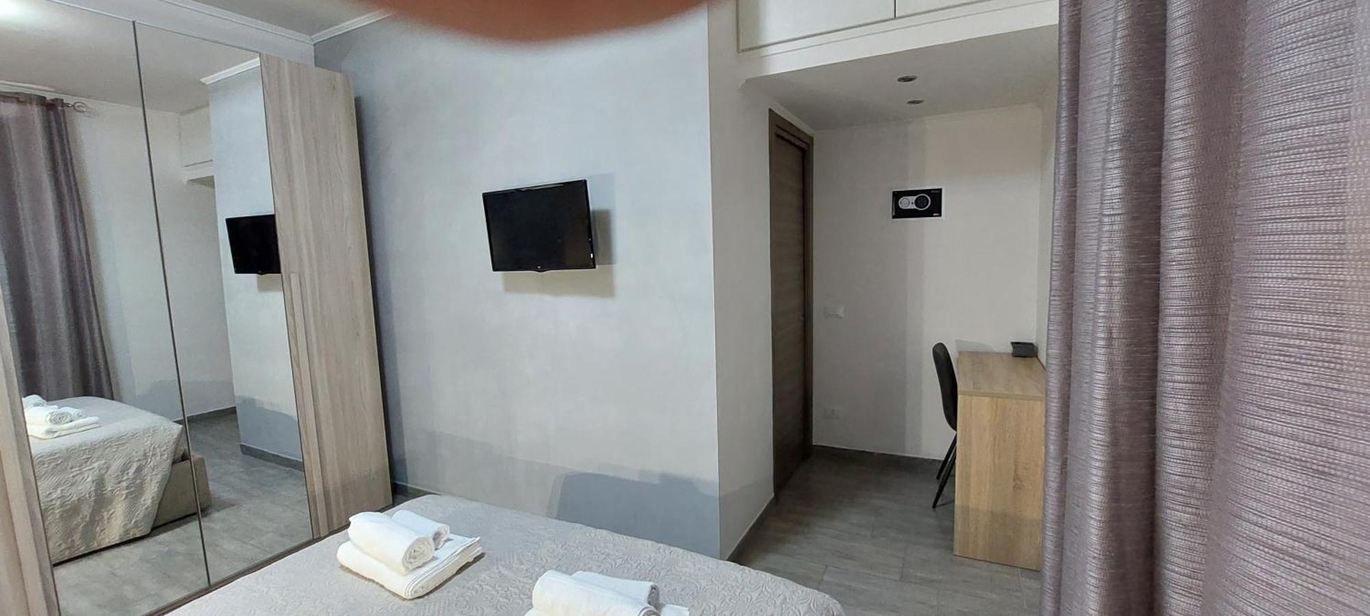 Mcm Hotel Rome Luaran gambar