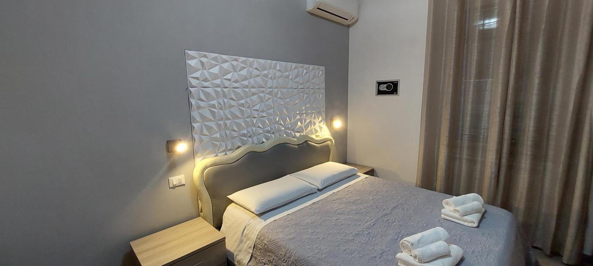 Mcm Hotel Rome Luaran gambar