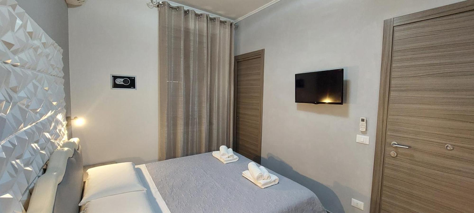 Mcm Hotel Rome Luaran gambar