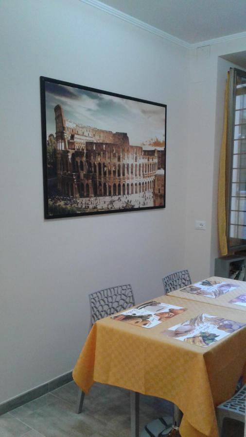 Mcm Hotel Rome Luaran gambar